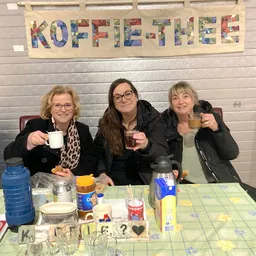 Bezoeker foto van Kringloopwinkel Dorcas Winkel Appingedam in Appingedam