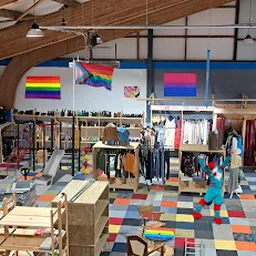 Bezoeker foto van Kringloopwinkel Dorcas Winkel Appingedam in Appingedam