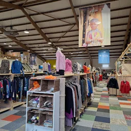 Bezoeker foto van Kringloopwinkel Dorcas Winkel Appingedam in Appingedam