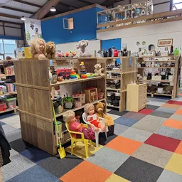 Bezoeker foto van Kringloopwinkel Dorcas Winkel Appingedam in Appingedam