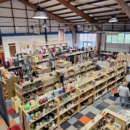 Bezoeker foto van Kringloopwinkel Dorcas Winkel Appingedam in Appingedam