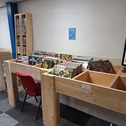 Bezoeker foto van Kringloopwinkel Dorcas Winkel Appingedam in Appingedam