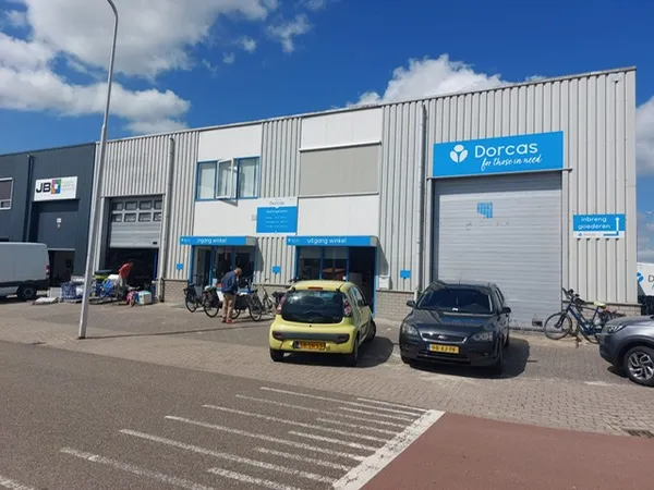 Kringloopwinkel Kringloopwinkel Dorcas Winkel Bergambacht in Bergambacht