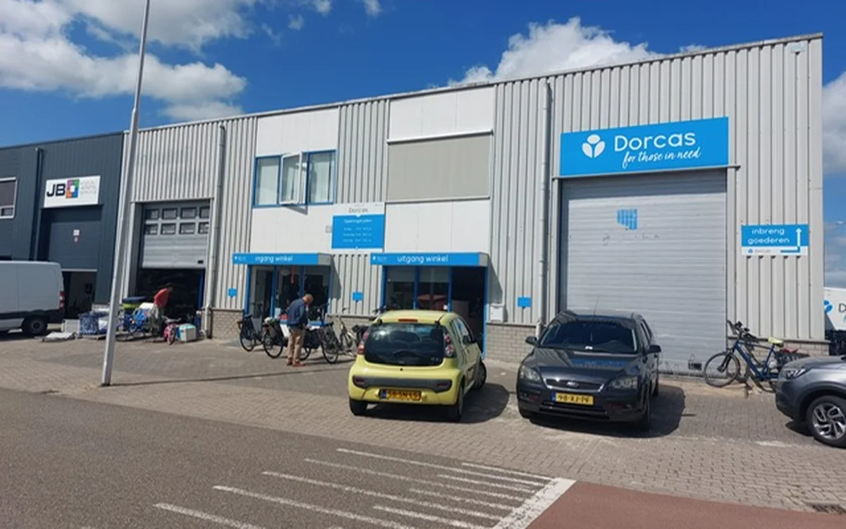 Kringloopwinkel Kringloopwinkel Dorcas Winkel Bergambacht in Bergambacht