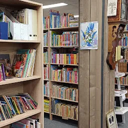 Bezoeker foto van Kringloopwinkel Dorcas Winkel Bolsward in Bolsward