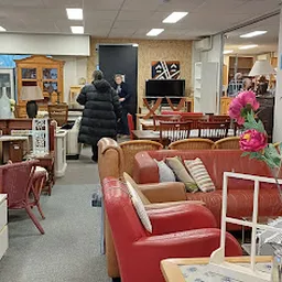 Bezoeker foto van Kringloopwinkel Dorcas Winkel Bolsward in Bolsward