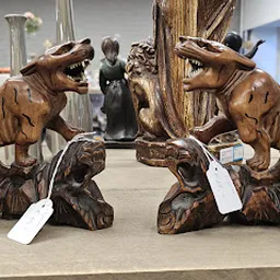 Bezoeker foto van Kringloopwinkel Dorcas Winkel Bolsward in Bolsward