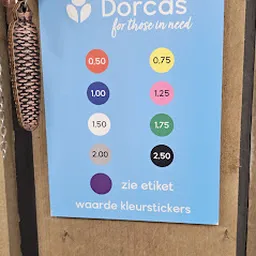 Bezoeker foto van Kringloopwinkel Dorcas Winkel Bolsward in Bolsward