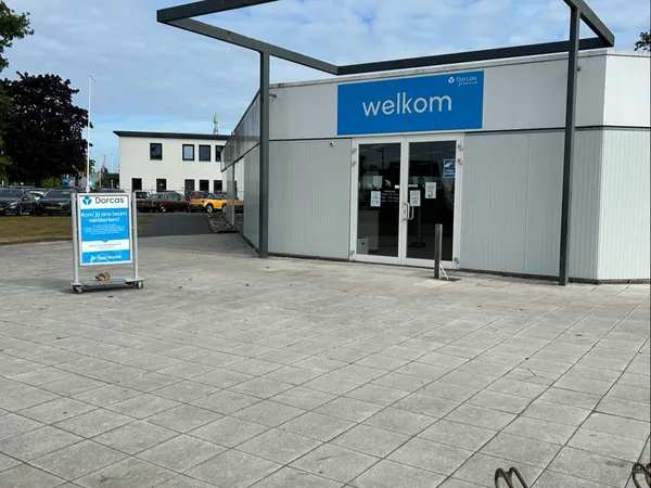 Kringloopwinkel Kringloopwinkel Dorcas winkel Doetinchem in Doetinchem