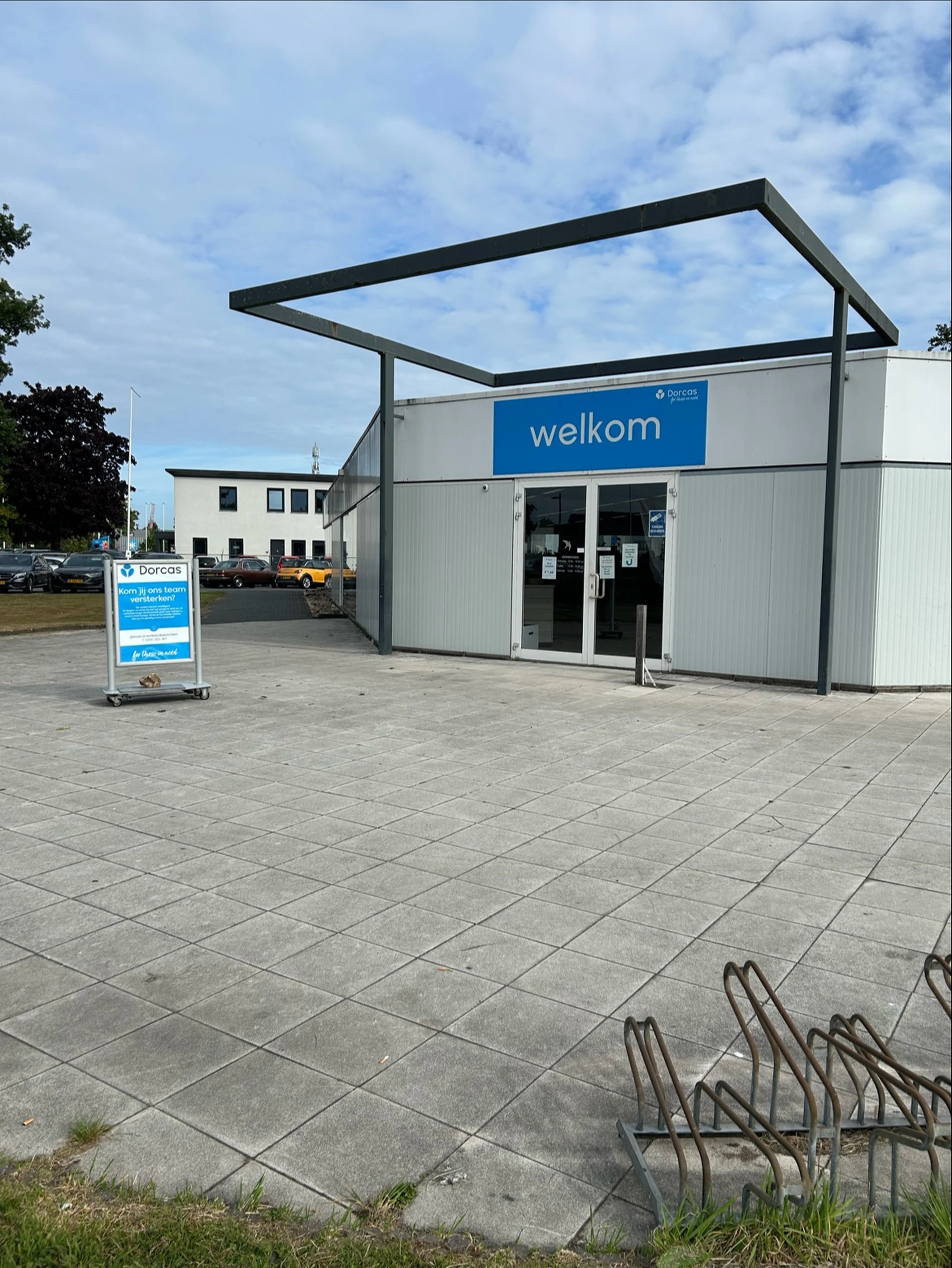 Kringloopwinkel Kringloopwinkel Dorcas winkel Doetinchem in Doetinchem