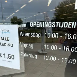 Bezoeker foto van Kringloopwinkel Dorcas winkel Doetinchem in Doetinchem