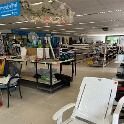 Bezoeker foto van Kringloopwinkel Dorcas winkel Doetinchem in Doetinchem