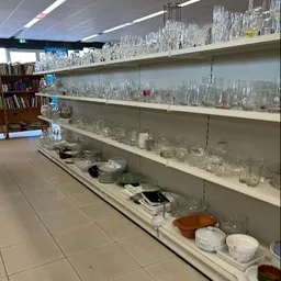 Bezoeker foto van Kringloopwinkel Dorcas winkel Doetinchem in Doetinchem