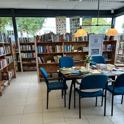 Bezoeker foto van Kringloopwinkel Dorcas winkel Doetinchem in Doetinchem