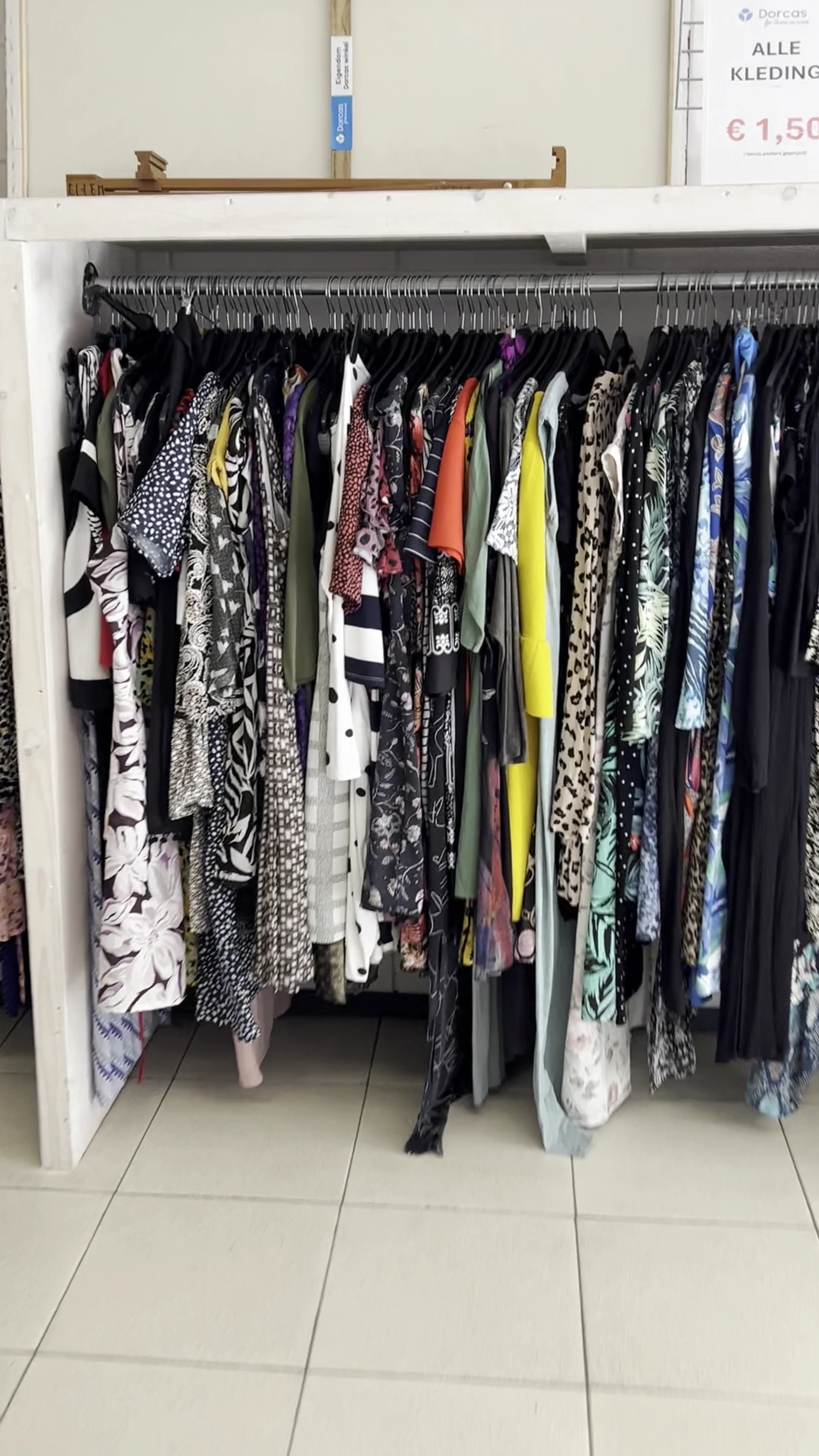 Kringloopwinkel Kringloopwinkel Dorcas winkel Doetinchem in Doetinchem