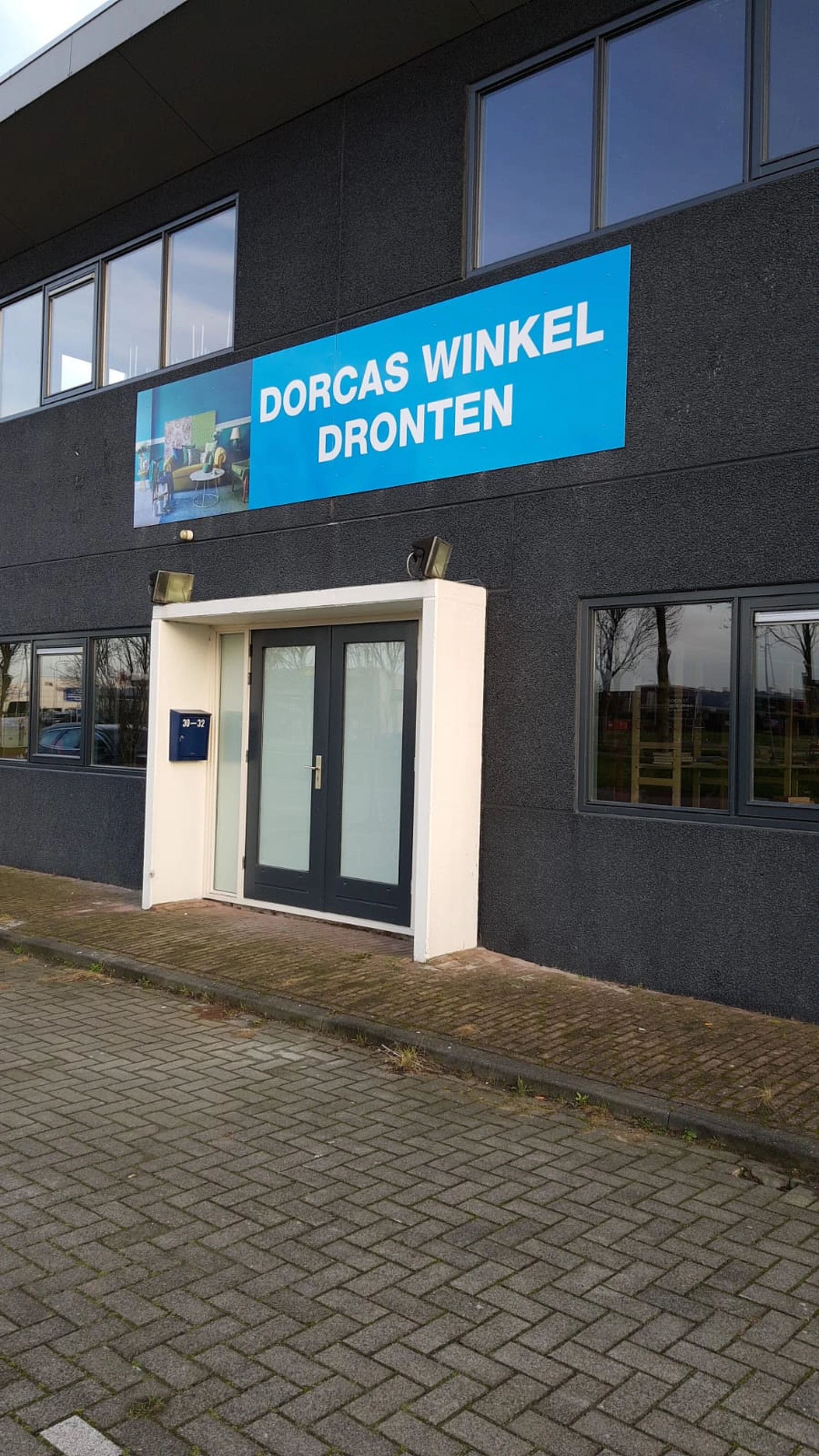 Kringloopwinkel Kringloopwinkel Dorcas Winkel Dronten in Dronten