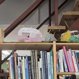 Bezoeker foto van Kringloopwinkel Dorcas Winkel Dronten in Dronten