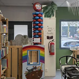 Bezoeker foto van Kringloopwinkel Dorcas Winkel Dronten in Dronten