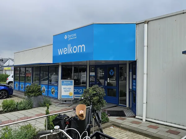 Kringloopwinkel in Groot-Ammers