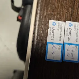 Bezoeker foto van Kringloopwinkel Dorcas Winkel Groot-Ammers in Groot-Ammers