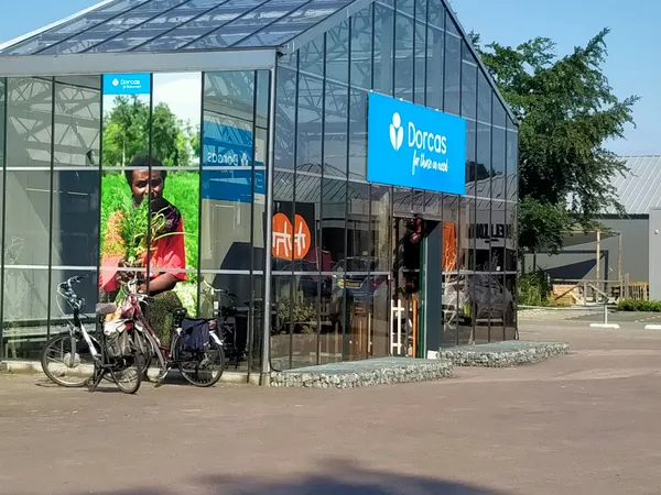 Kringloopwinkel in Hattem