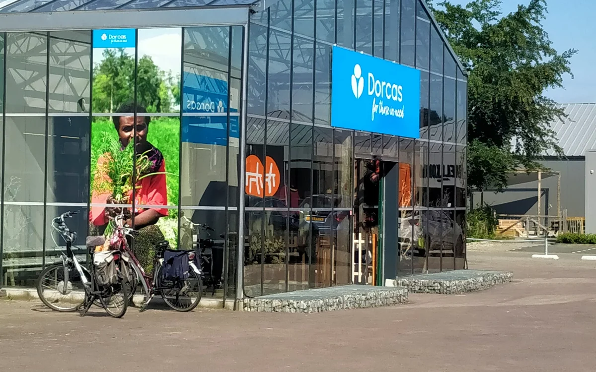 Kringloopwinkel Kringloopwinkel Dorcas Winkel Hattem in Hattem