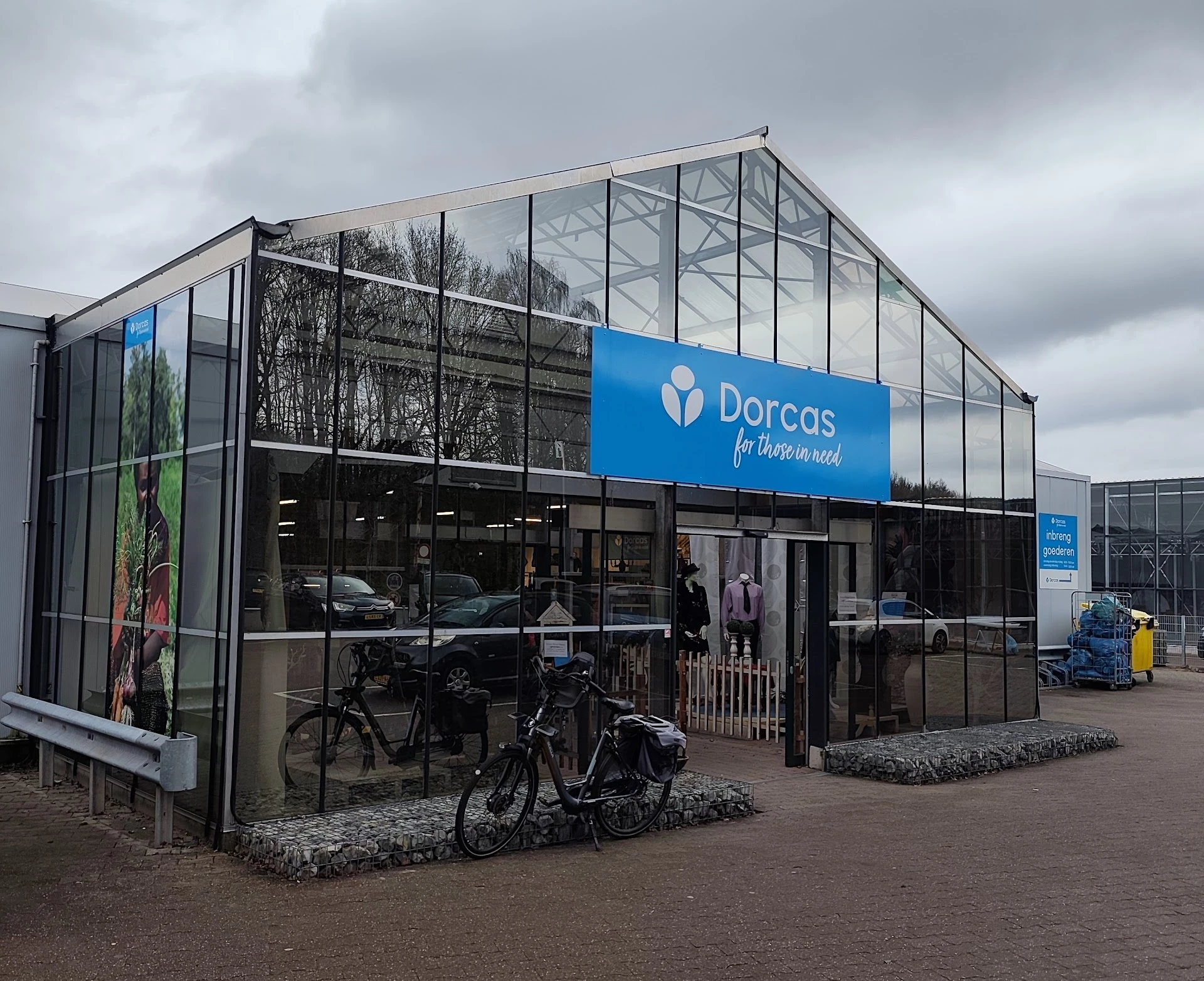 Kringloopwinkel Kringloopwinkel Dorcas Winkel Hattem in Hattem