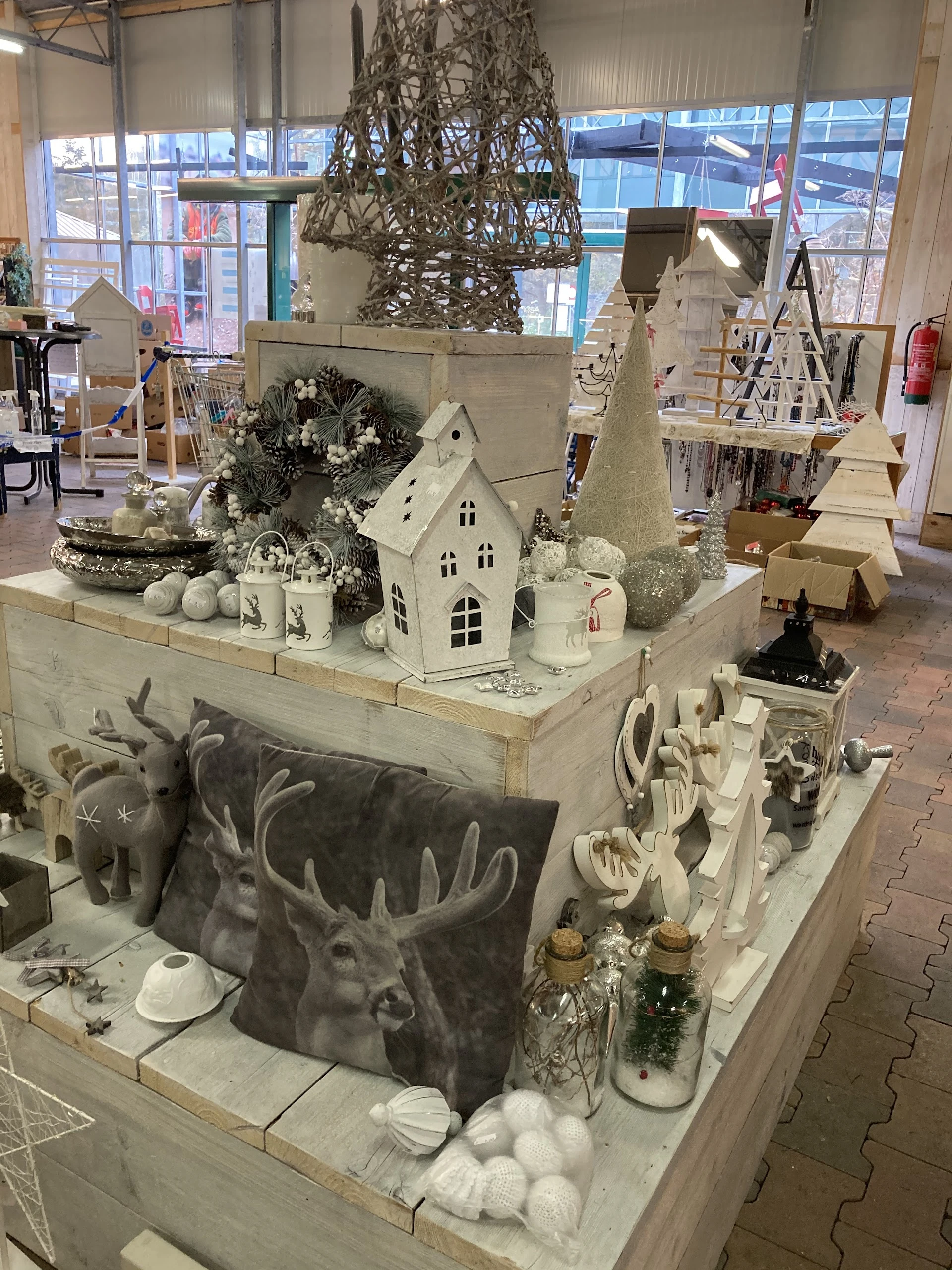 Foto gedeeld door eigenaar van Kringloopwinkel Dorcas Winkel Hattem in Hattem