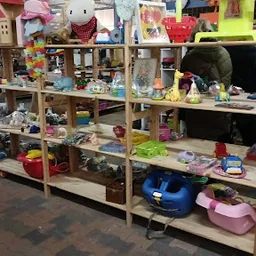 Bezoeker foto van Kringloopwinkel Dorcas Winkel Hattem in Hattem