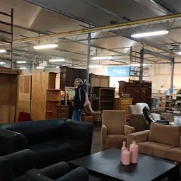 Bezoeker foto van Kringloopwinkel Dorcas Winkel Hattem in Hattem