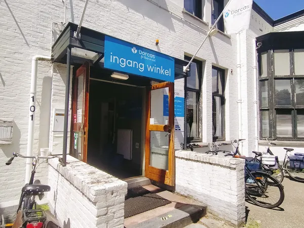 Kringloopwinkel Kringloopwinkel Dorcas Winkel Heemstede in Heemstede