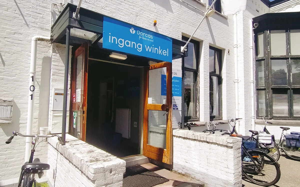 Kringloopwinkel Kringloopwinkel Dorcas Winkel Heemstede in Heemstede