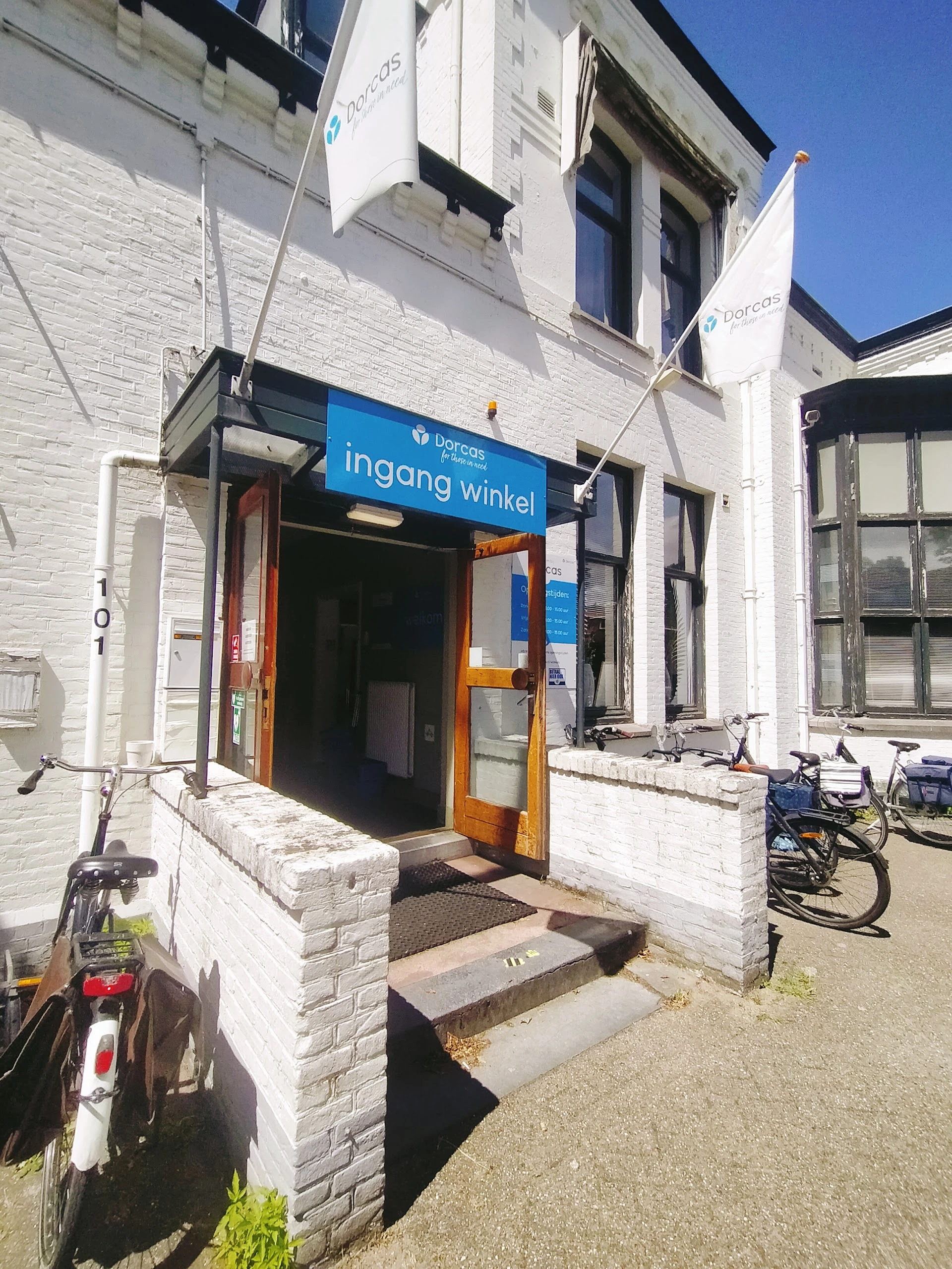 Kringloopwinkel Kringloopwinkel Dorcas Winkel Heemstede in Heemstede