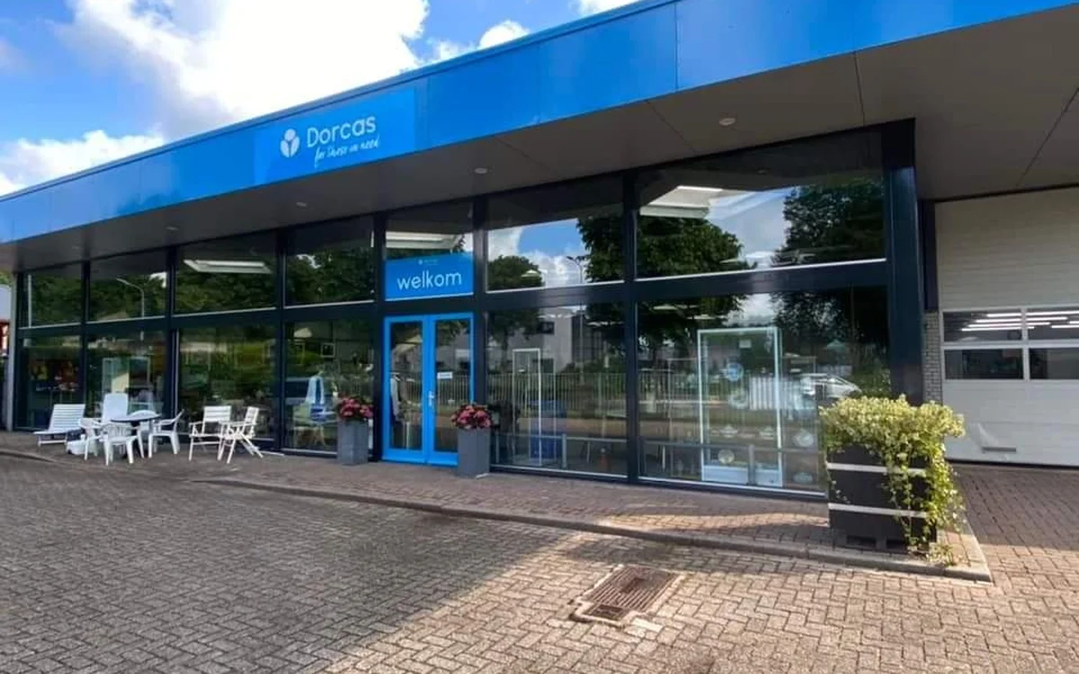 Kringloopwinkel Kringloopwinkel Dorcas Winkel Heiloo in Heiloo
