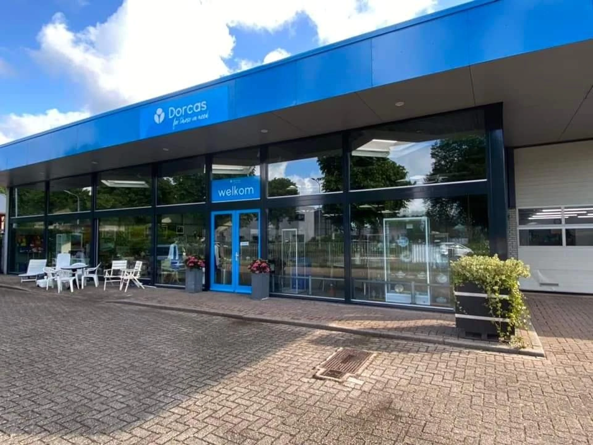 Kringloopwinkel Kringloopwinkel Dorcas Winkel Heiloo in Heiloo