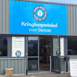 Kringloopwinkel Kringloopwinkel Dorcas Winkel Hoogeveen in Hoogeveen