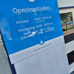 Bezoeker foto van Kringloopwinkel Dorcas Winkel Hoogeveen in Hoogeveen
