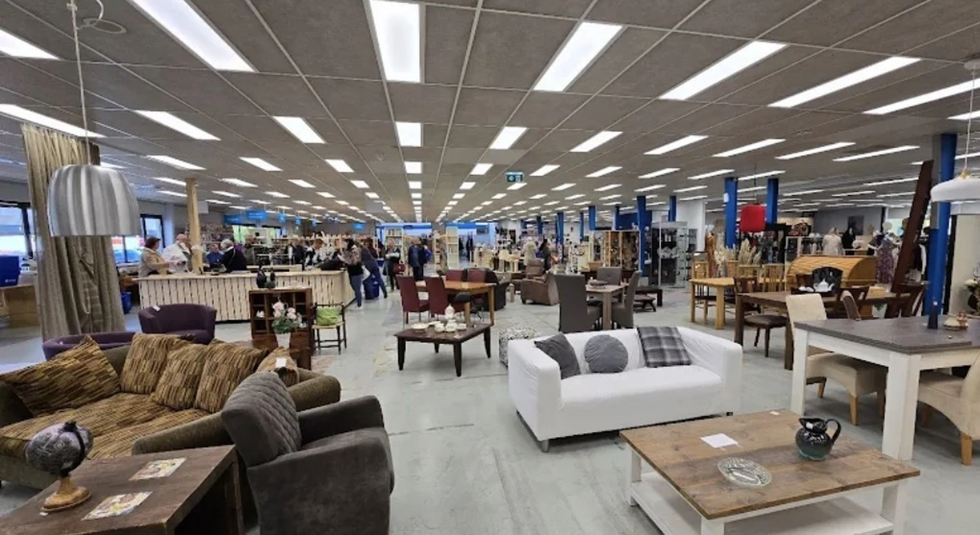 Bezoeker foto van Kringloopwinkel Dorcas Winkel Hoogeveen in Hoogeveen