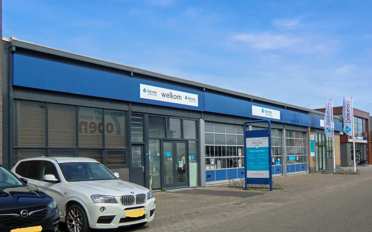 Kringloopwinkel Kringloopwinkel Dorcas Winkel Hoorn in Hoorn