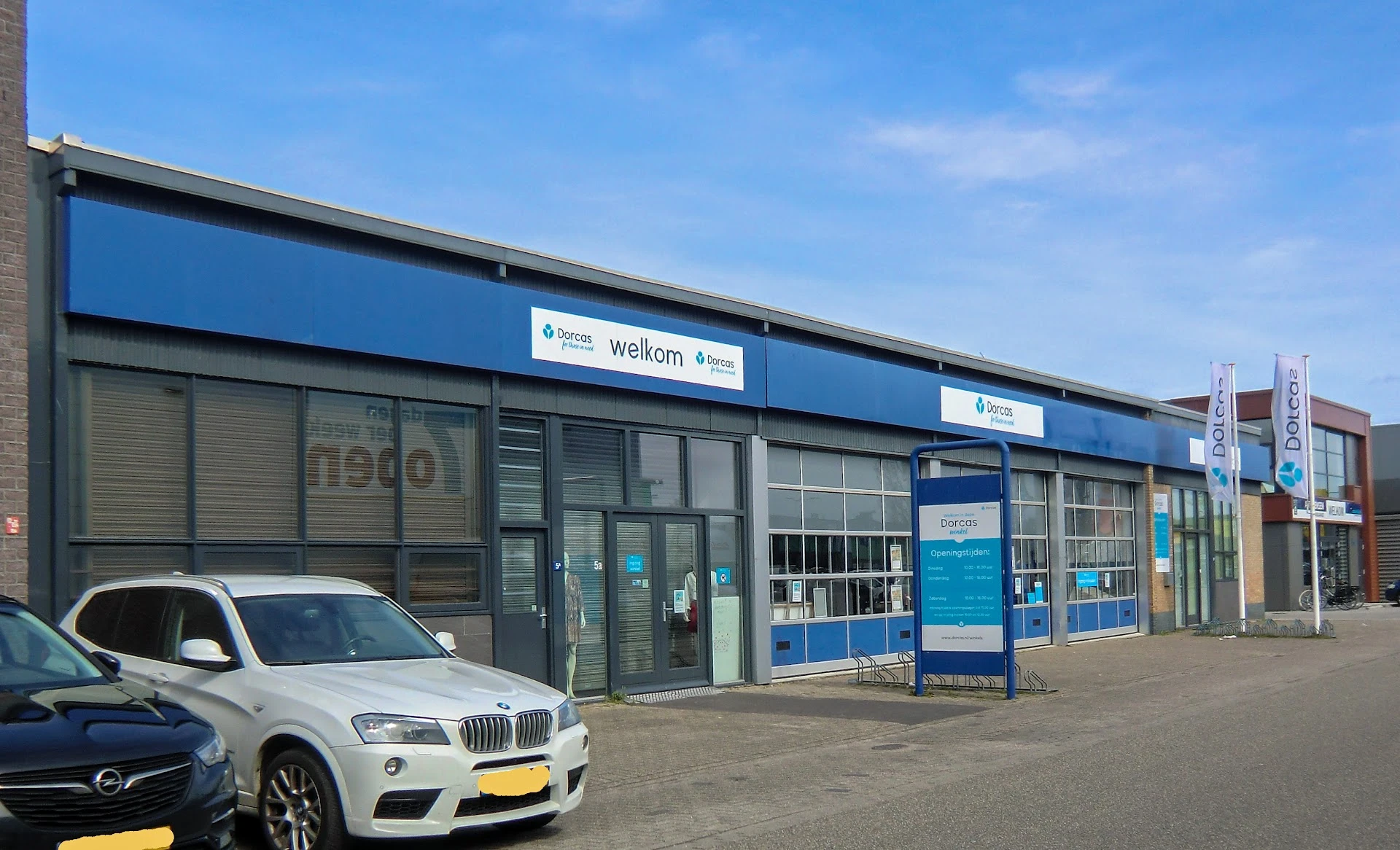 Kringloopwinkel Kringloopwinkel Dorcas Winkel Hoorn in Hoorn