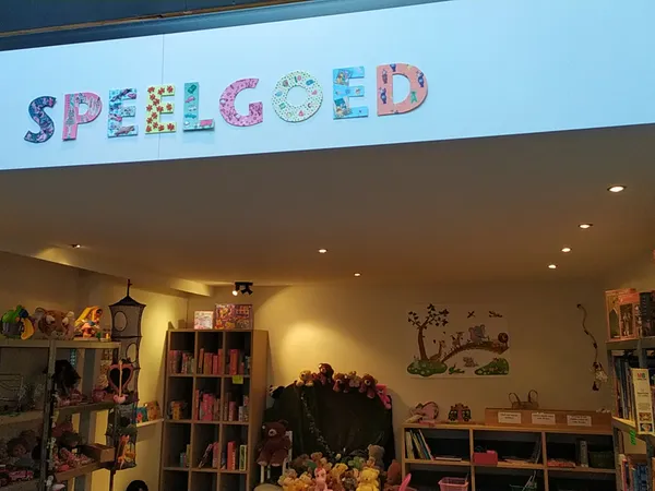 Kringloopwinkel in Hoorn
