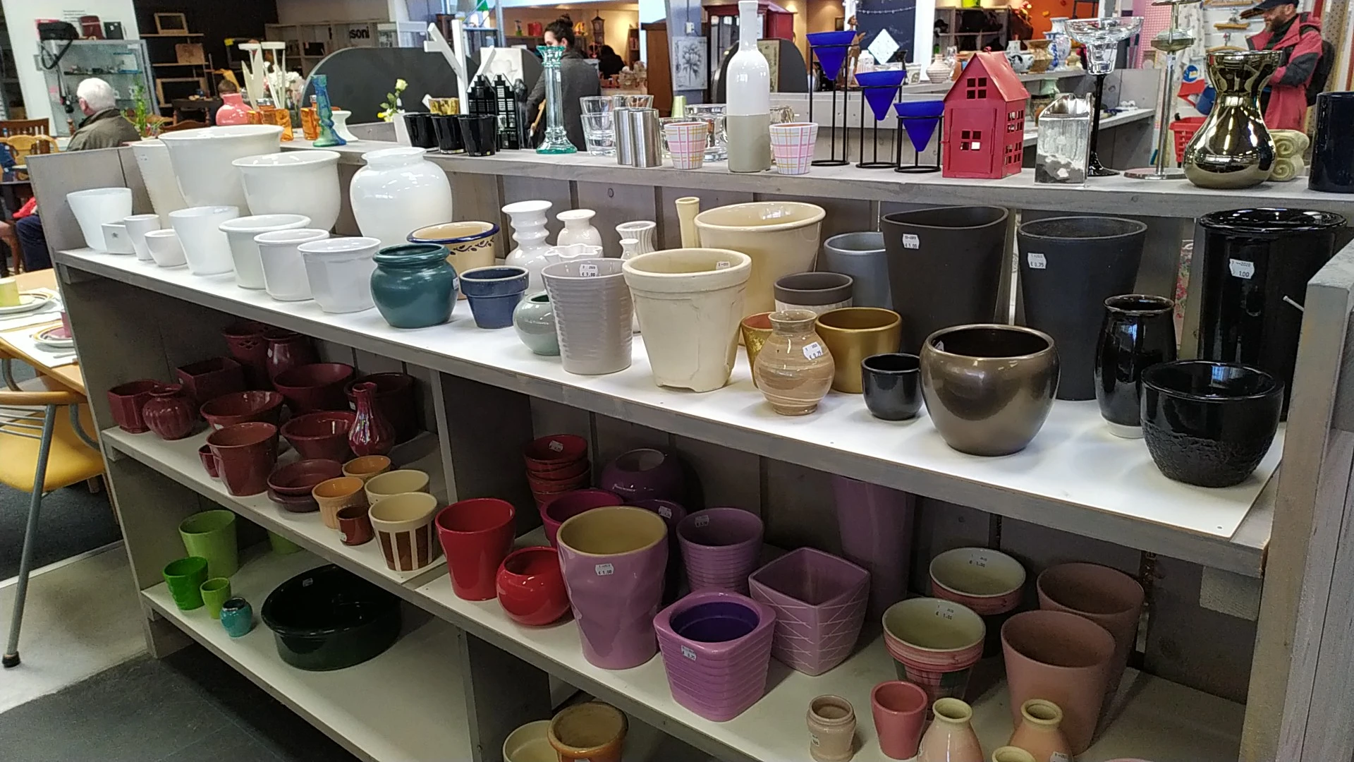 Bezoeker foto van Kringloopwinkel Dorcas Winkel Hoorn in Hoorn