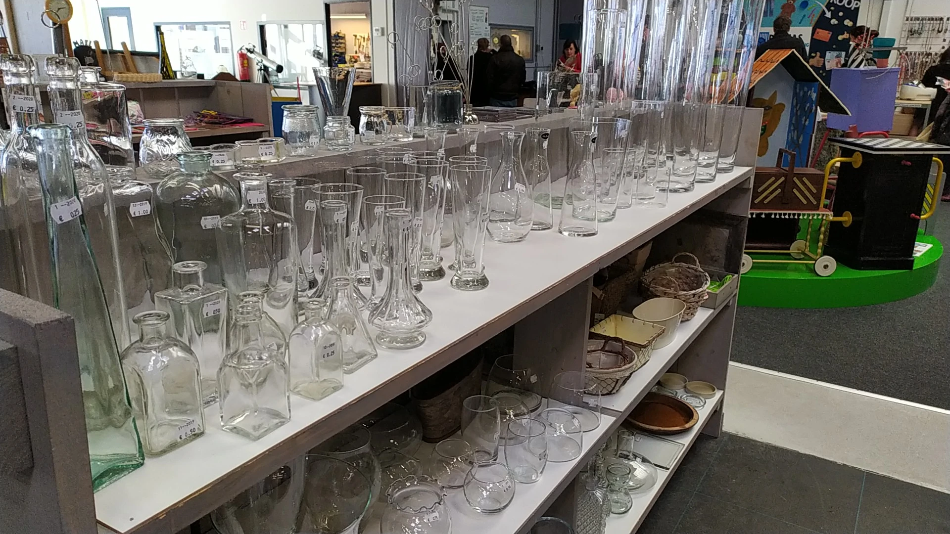 Bezoeker foto van Kringloopwinkel Dorcas Winkel Hoorn in Hoorn