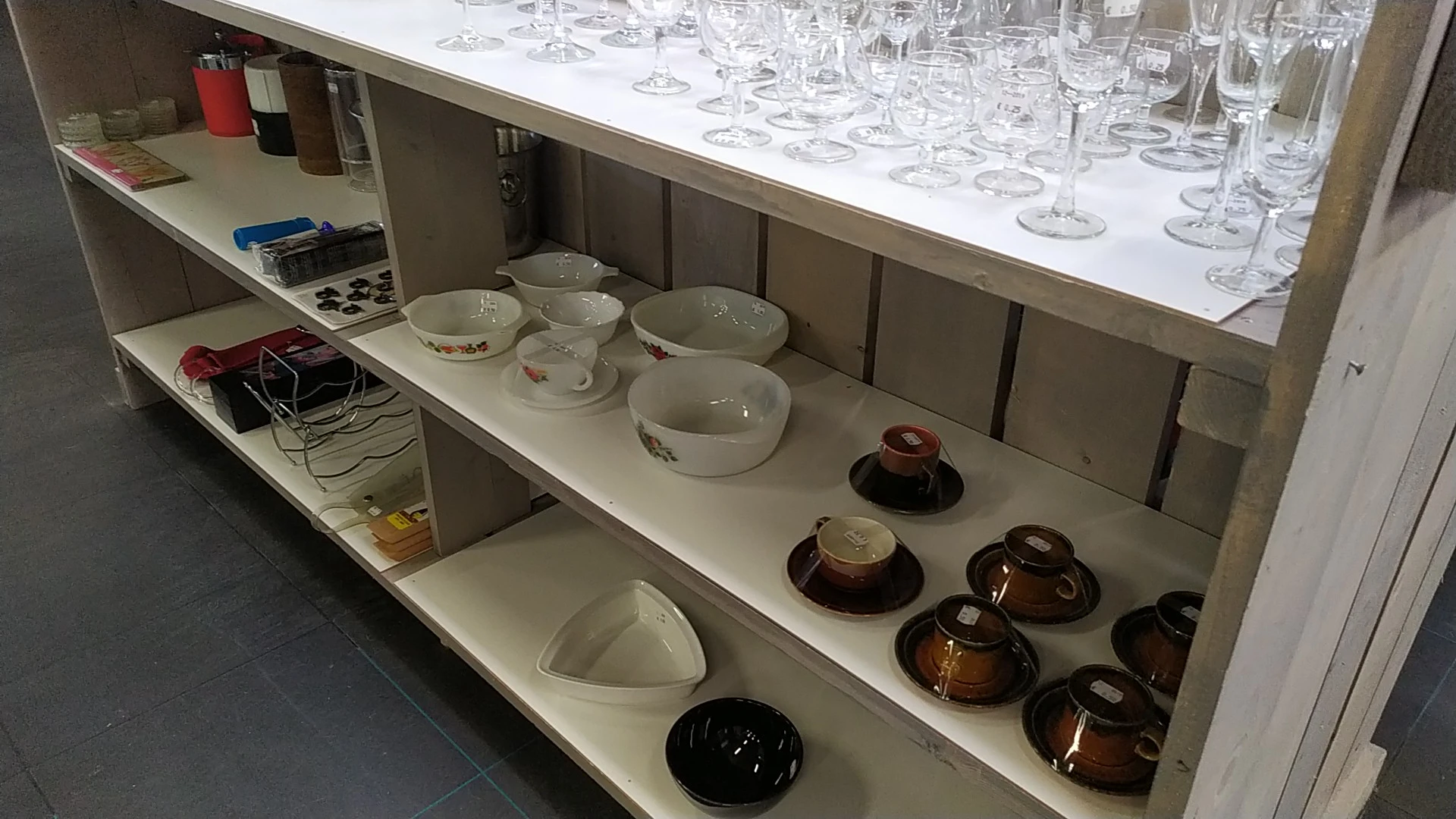 Bezoeker foto van Kringloopwinkel Dorcas Winkel Hoorn in Hoorn