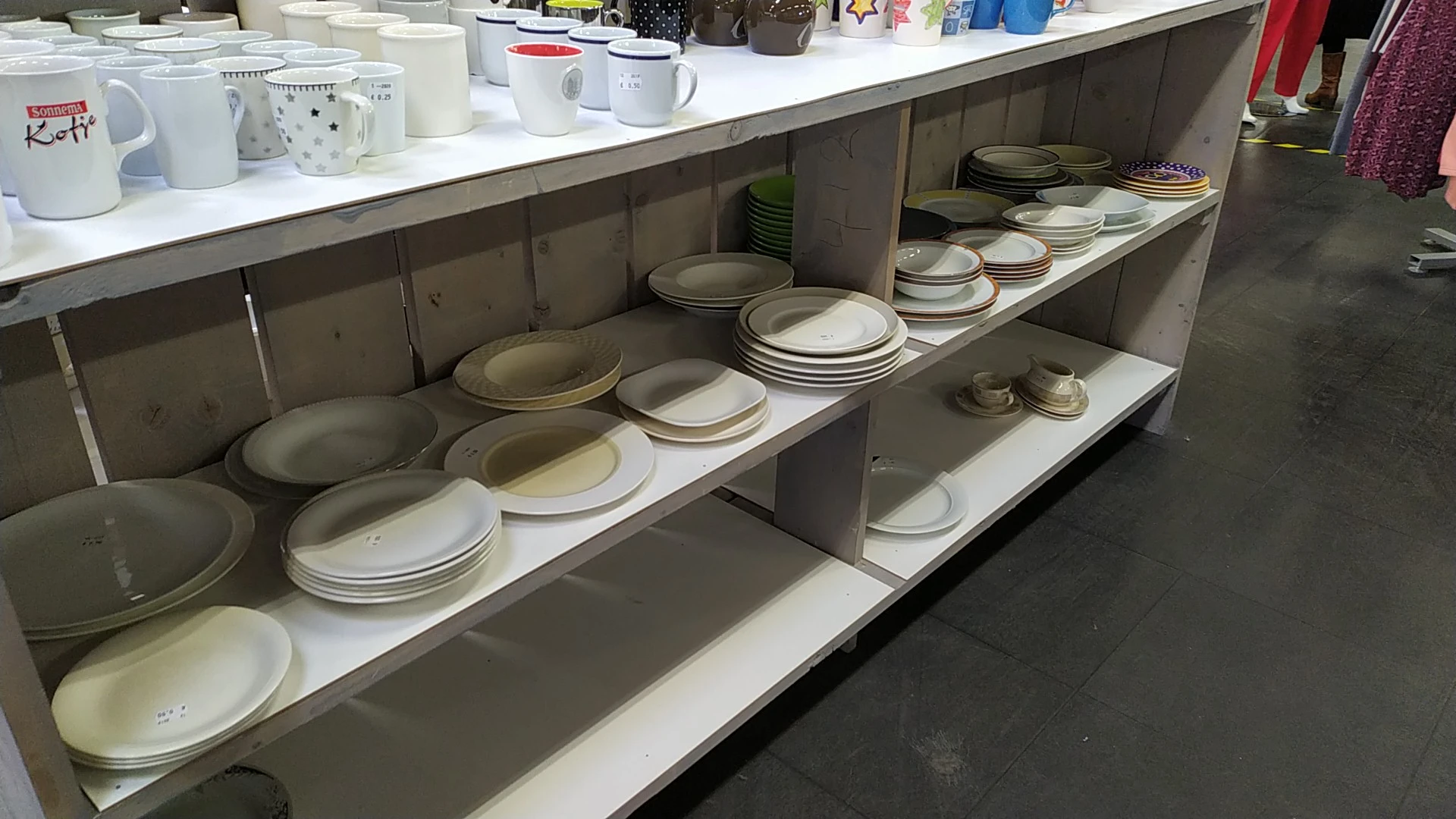 Bezoeker foto van Kringloopwinkel Dorcas Winkel Hoorn in Hoorn