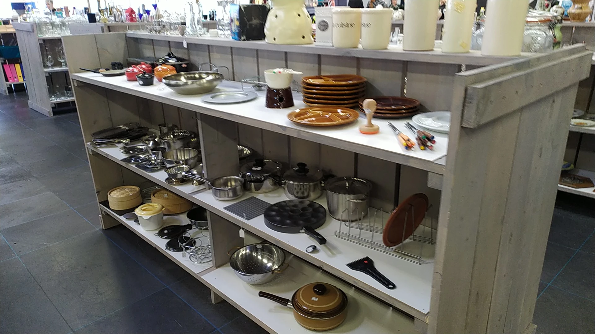 Bezoeker foto van Kringloopwinkel Dorcas Winkel Hoorn in Hoorn