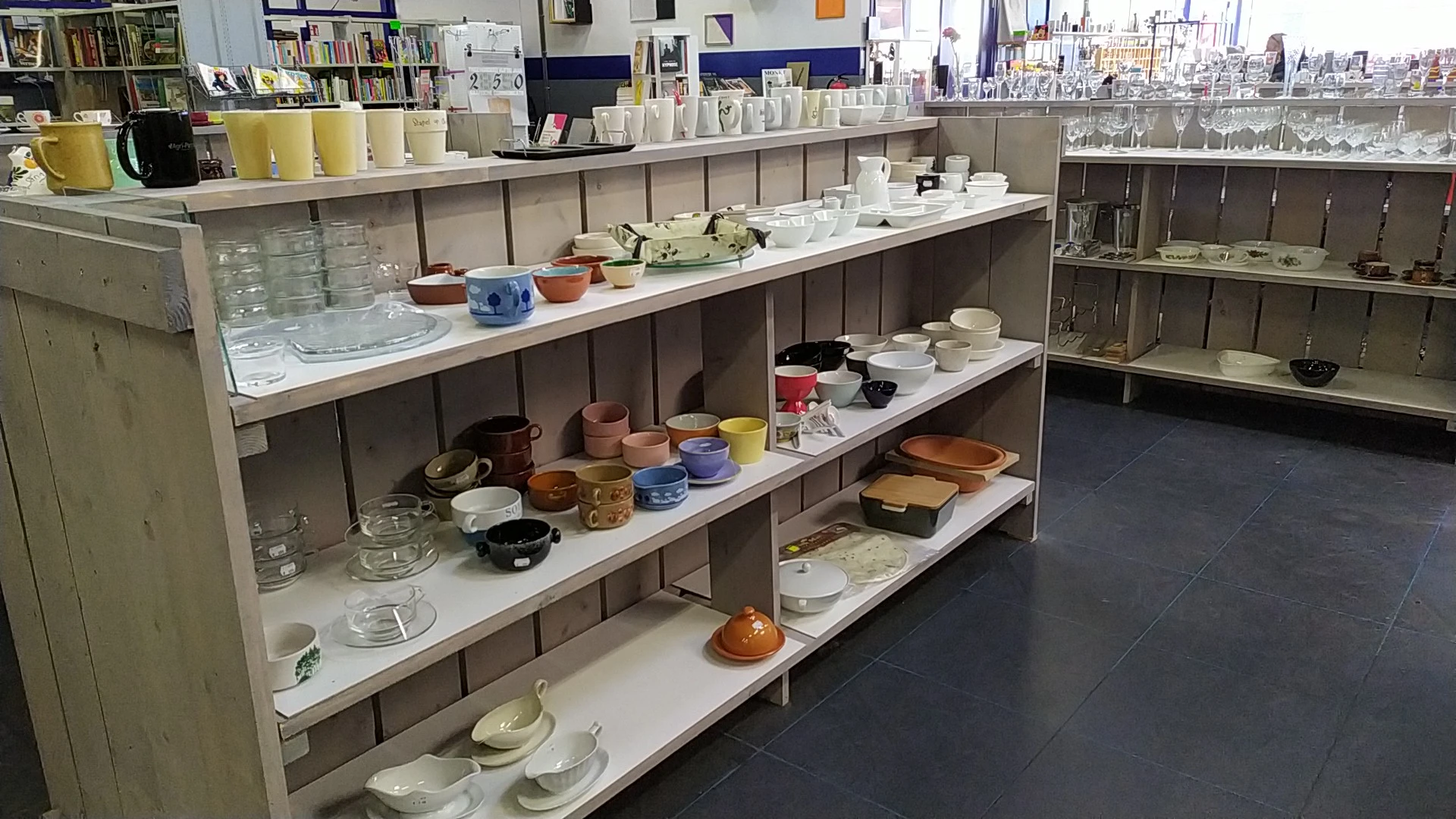 Bezoeker foto van Kringloopwinkel Dorcas Winkel Hoorn in Hoorn