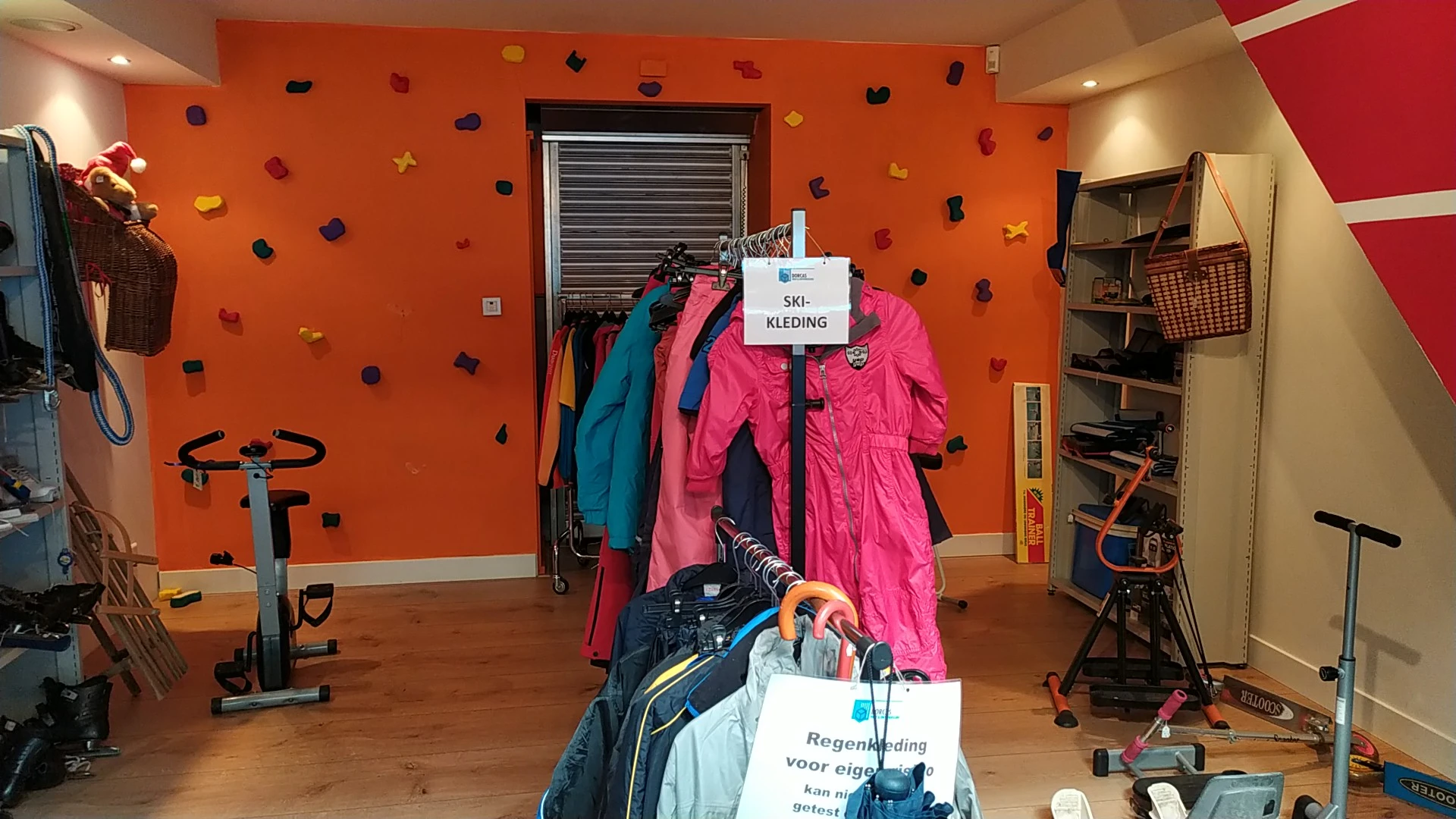 Bezoeker foto van Kringloopwinkel Dorcas Winkel Hoorn in Hoorn