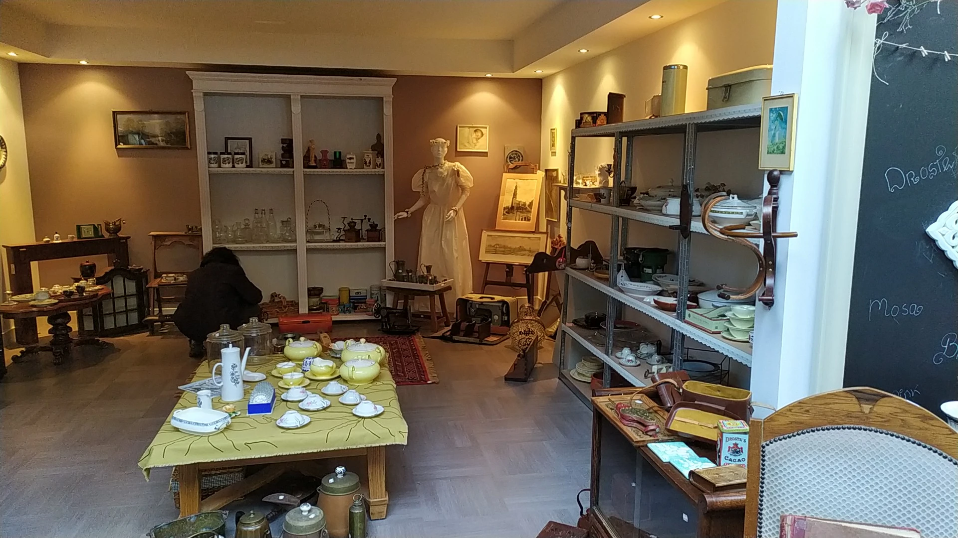 Bezoeker foto van Kringloopwinkel Dorcas Winkel Hoorn in Hoorn