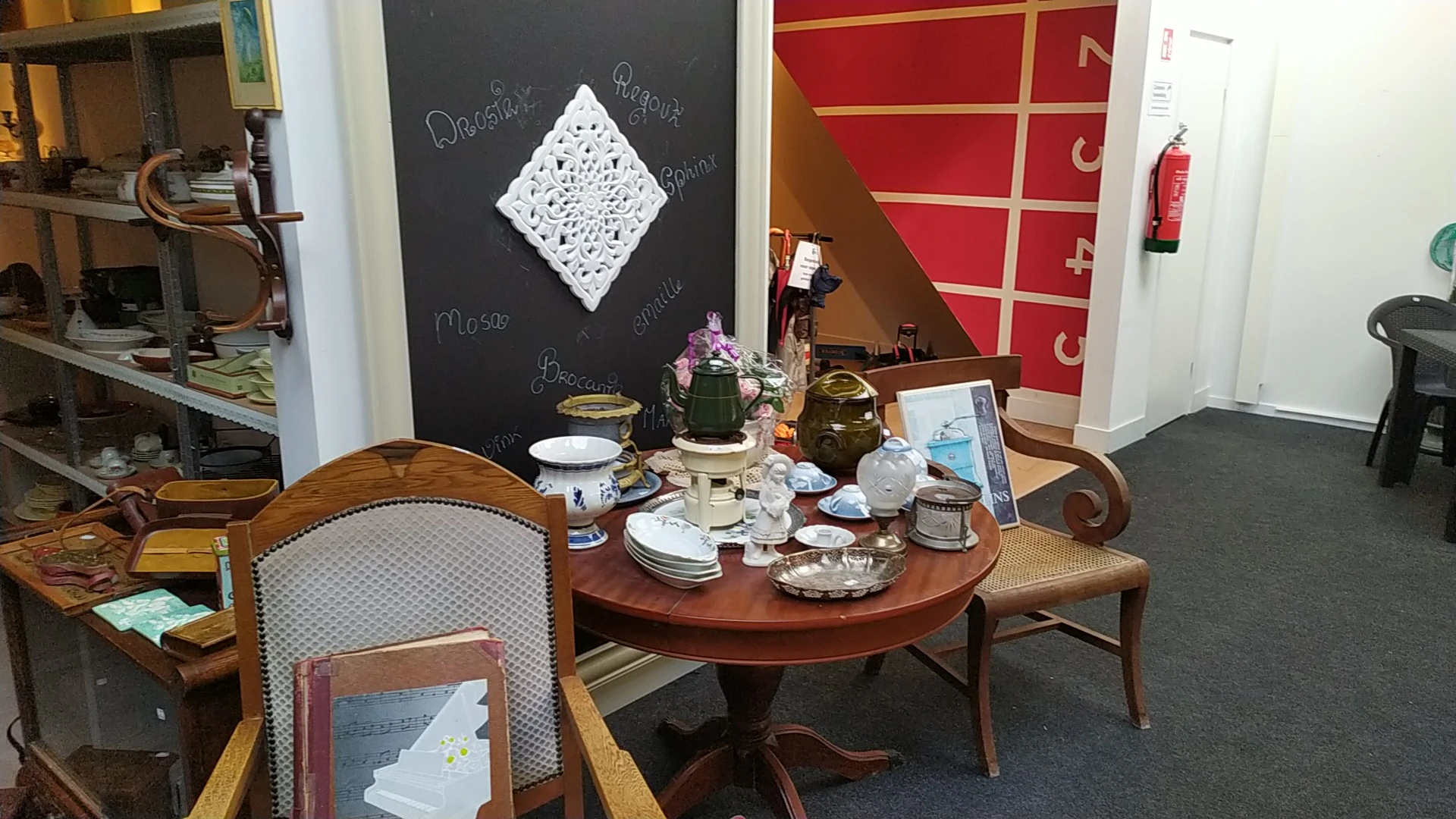 Bezoeker foto van Kringloopwinkel Dorcas Winkel Hoorn in Hoorn